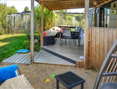 Cottage Premium TAOS spa- luxe - seaside - St hilaire de Riez