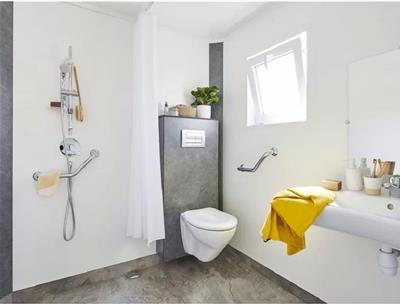 5-sterrencamping met comfortabele stacaravans voor mindervaliden