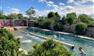 Camping pomme de pin