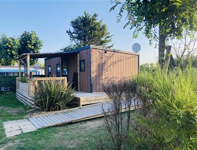 Nieuwe Cottage 4 pers **** PMR