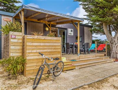 Cottage voor 4 personen met groot terras