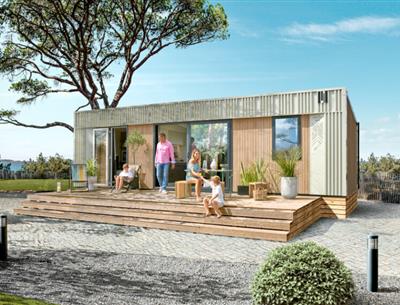 Nieuw luxe vakantiehuis in de Vendée, vlakbij de zee
