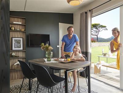 Luxe cottage voor 4 personen in de Vendée, vlakbij de zee