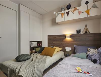 Familievakantie op een 5-sterrencamping in de Vendée, luxe cottage
