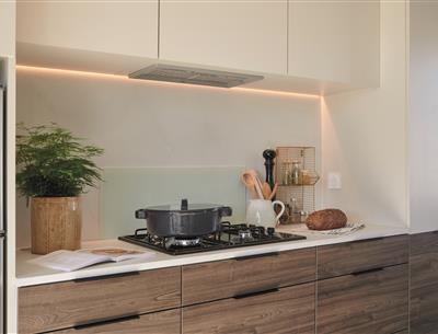 Cottage 4 bloemen op de 5-sterrencamping La Pomme de Pin