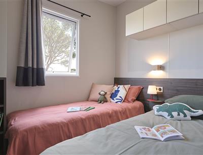 Luxe en comfortabele gezinscottage voor 6 personen