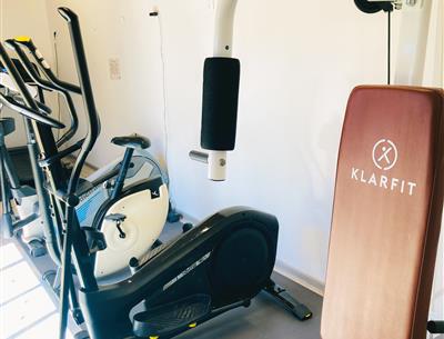 fitness room