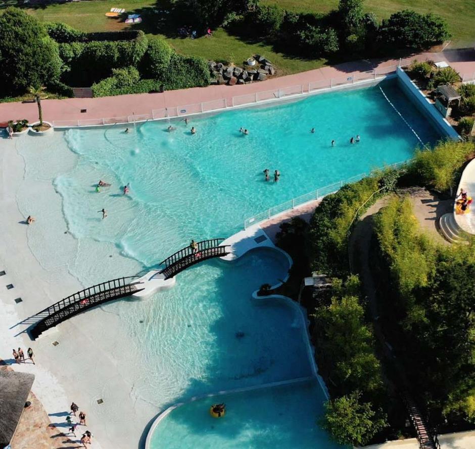 Aquatic park - close to the campsite - saint hilaire de riez - Camping pomme de pin