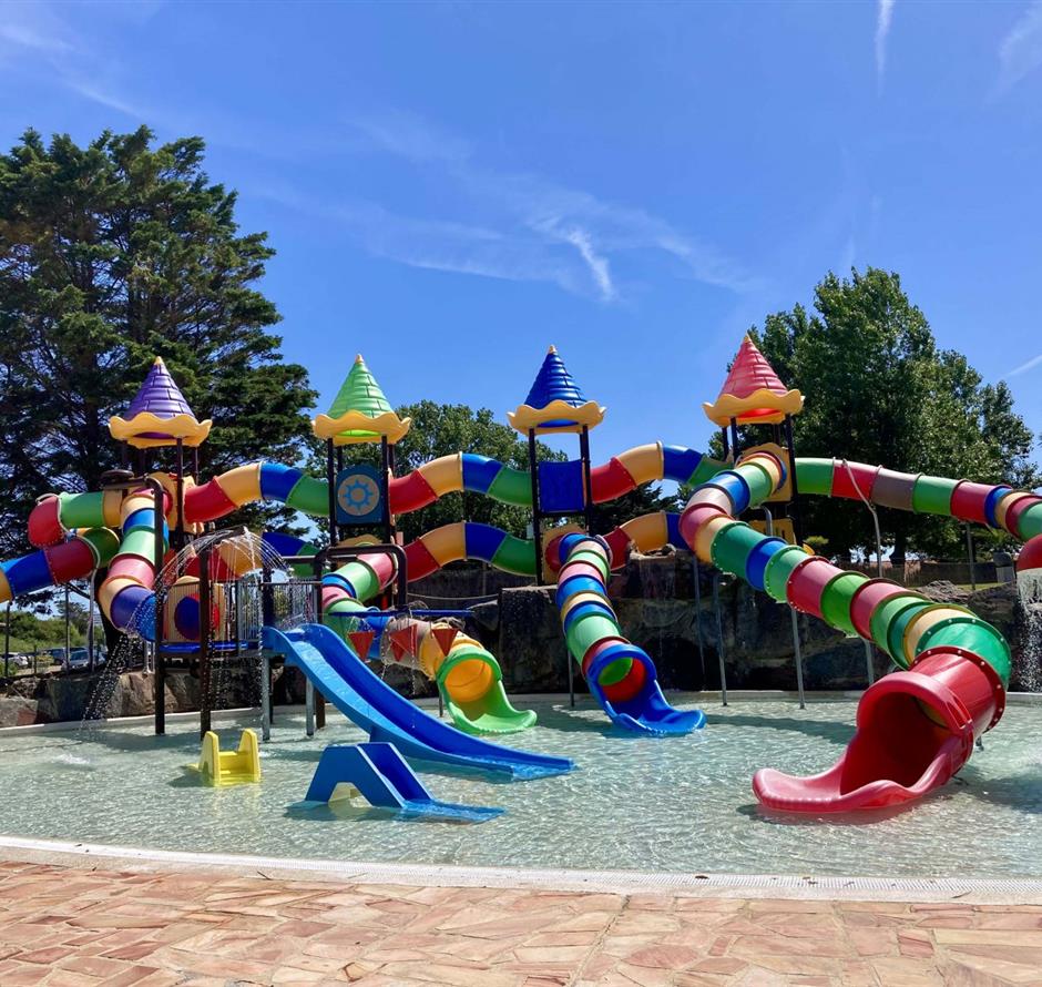 Aquatic park - close to the campsite - saint hilaire de riez - Camping pomme de pin