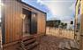 Camping pomme de pin